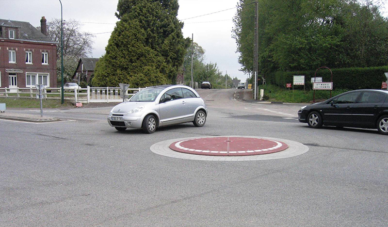 Mini-Roundabouts